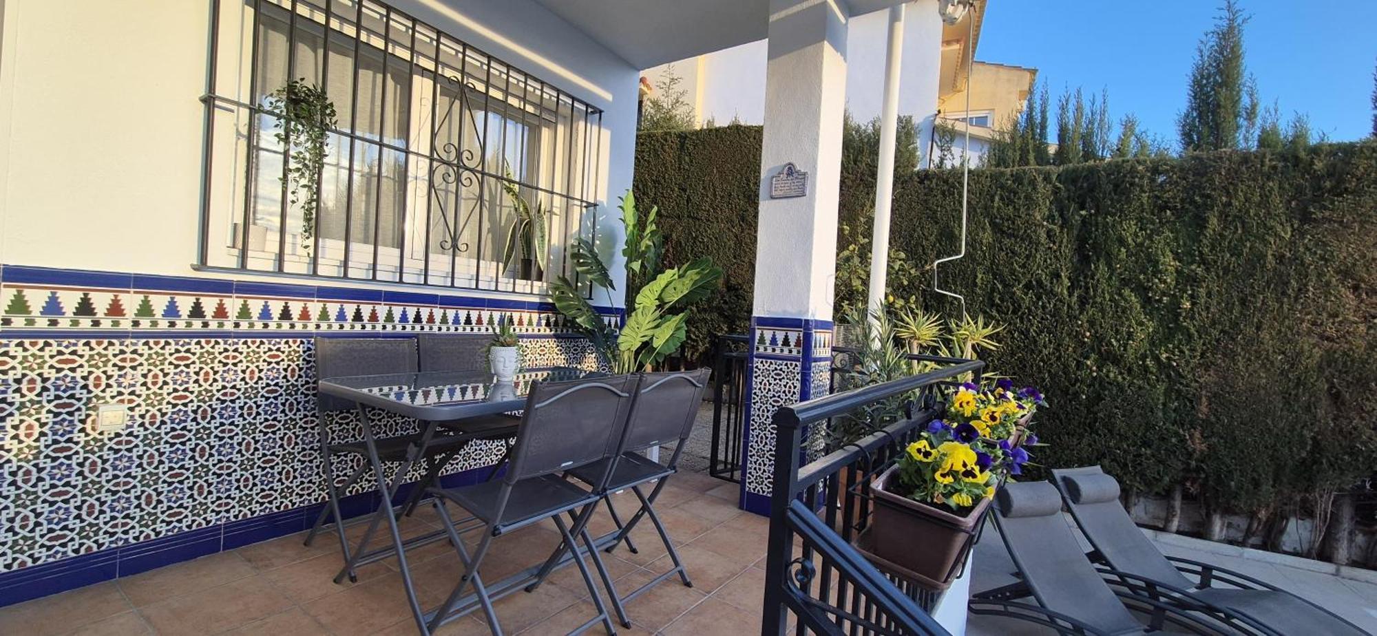 Casa Alpha Villa Padul Exterior photo
